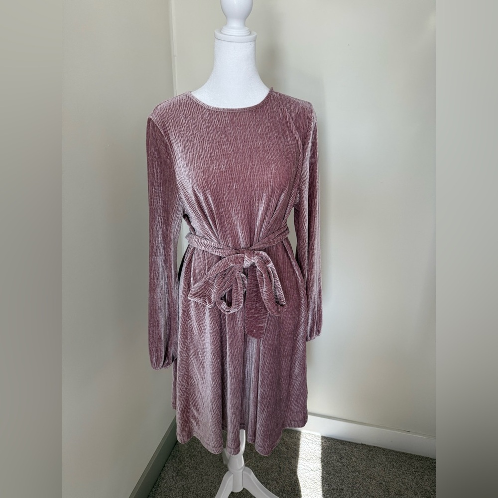 Baltic Born Velvet Dress